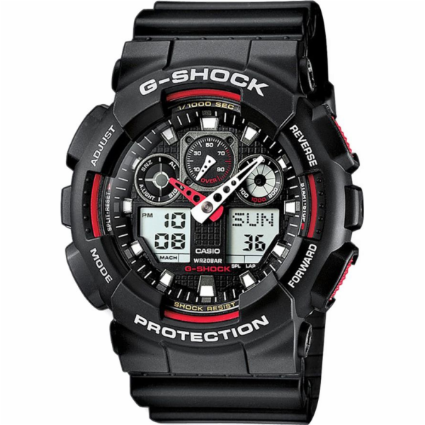 Pánské hodinky Casio GA-100 -1A4ER