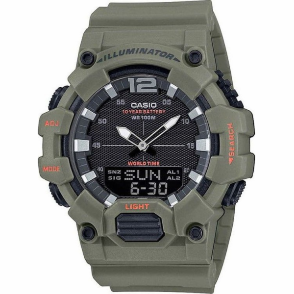 Pánské hodinky Casio Watch CASIO HDC-700-3A2VDF