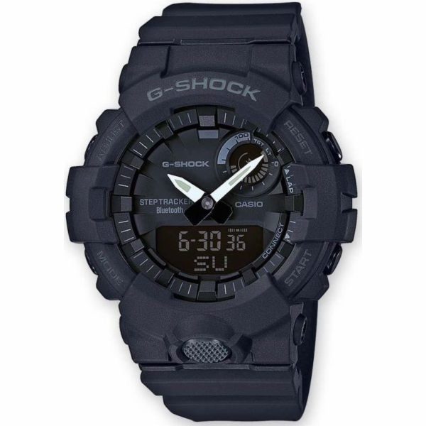 Casio Hodinky G-Shock GBA-800-1AER (5456)