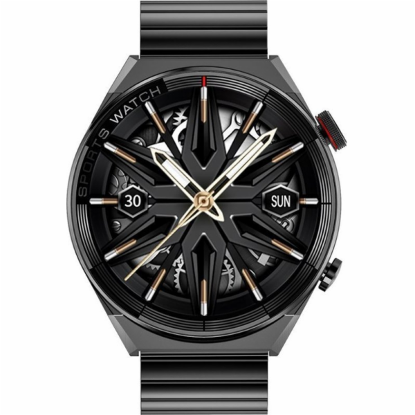 Chytré hodinky Rubicon SMARTWATCH PÁNSKÉ Rubicon RNCE99 -...