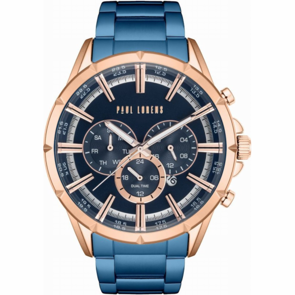Paul Lorens hodinky Paul Lorens pánské hodinky-LUXURY- 13...