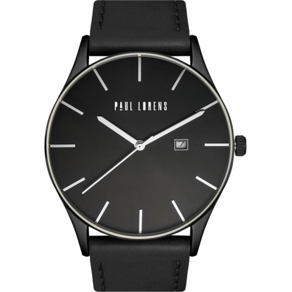 Paul Lorens hodinky PÁNSKÉ HODINKY PAUL LORENS - PL7028A2...