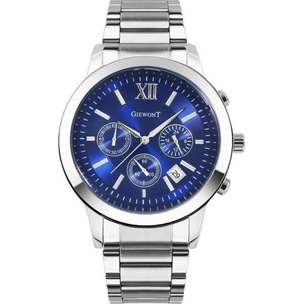Giewont Pánské hodinky GIEWONT GW6480-2 Chronograf