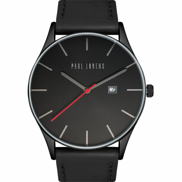 Paul Lorens hodinky Paul Lorens pánské hodinky - LONGIO- ...