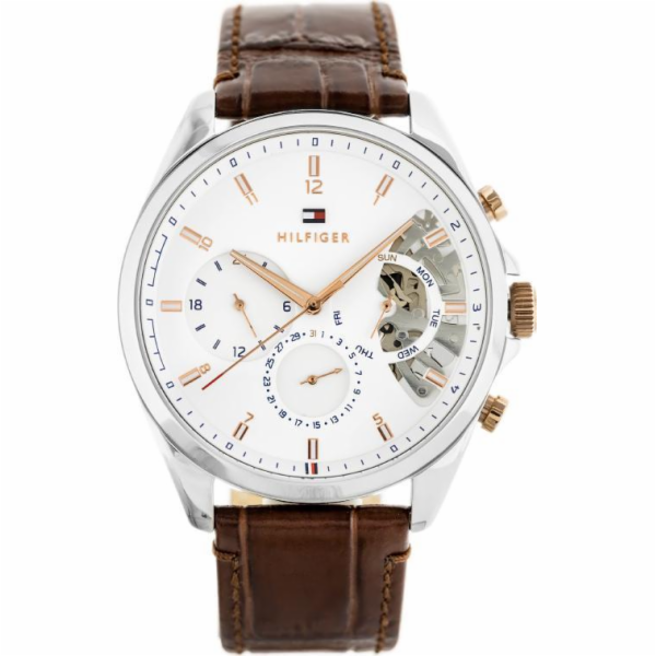 Hodinky Tommy Hilfiger PÁNSKÉ HODINKY TOMMY HILFIGER 1710...