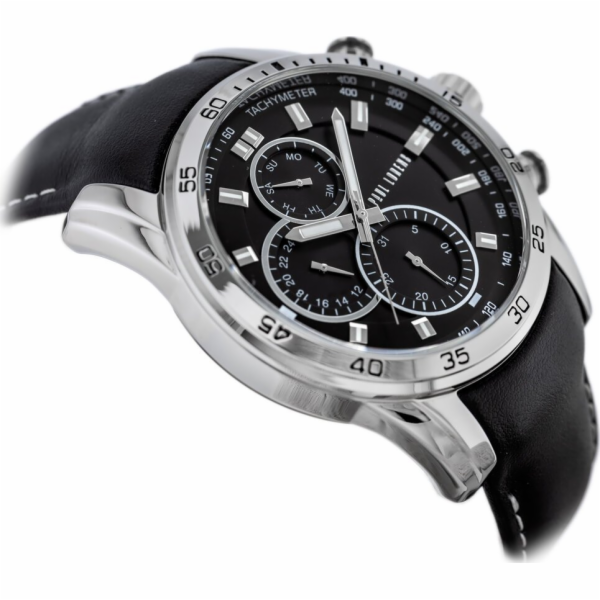 Paul Lorens hodinky PÁNSKÉ HODINKY PAUL LORENS - PL9753A8...