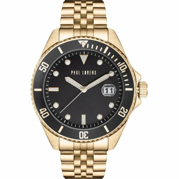 Paul Lorens hodinky PÁNSKÉ HODINKY PAUL LORENS - PL13030B...