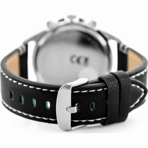 Perfect Watch PERFEKTNÍ PÁNSKÉ HODINKY CH03L - CHRONOGRAF...