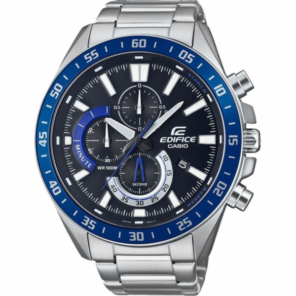 Casio Pánské hodinky CASIO EDIFICE EFV-620D-1A2VUDF 10 BAR