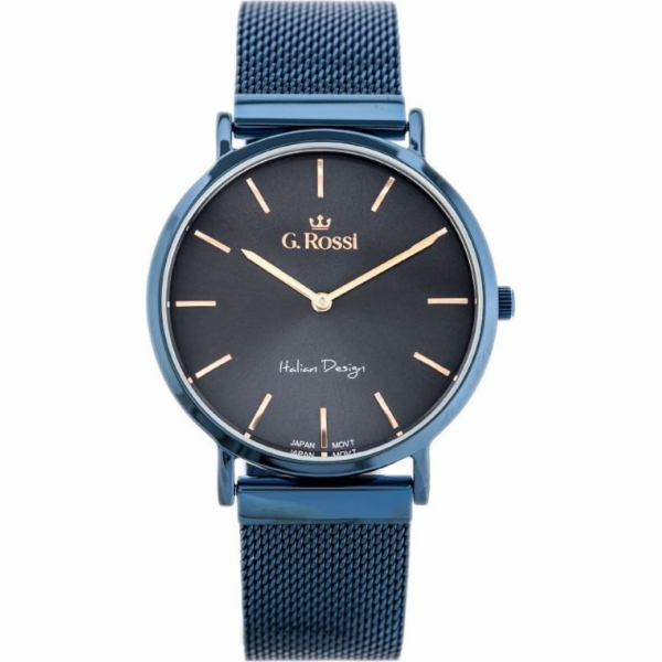 Gino Rossi Hodinky DÁMSKÉ HODINKY G.ROSSI - 10771B (zg717...