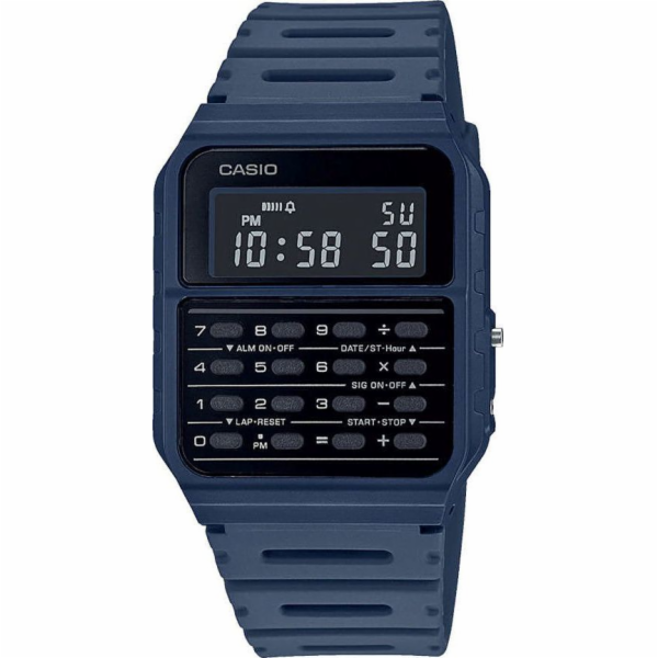 Casio hodinky CA-53WF-2BEF (9822)