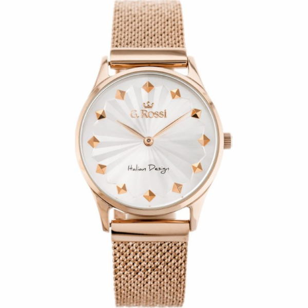 Gino Rossi hodinky G. ROSSI WATCH - 11712B-3D3 (zg867d) +...