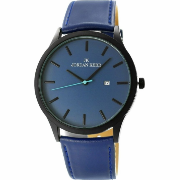 Jordan Kerr Hodinky PÁNSKÉ HODINKY JORDAN KERR - L1026 (z...