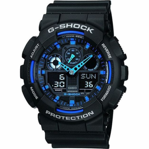 Hodinky Casio GA-100-1A2ER