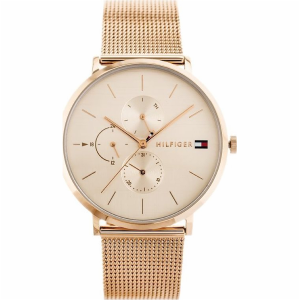 TAYMA Hodinky Dámské hodinky TOMMY HILFIGER JENNA (zf509c)