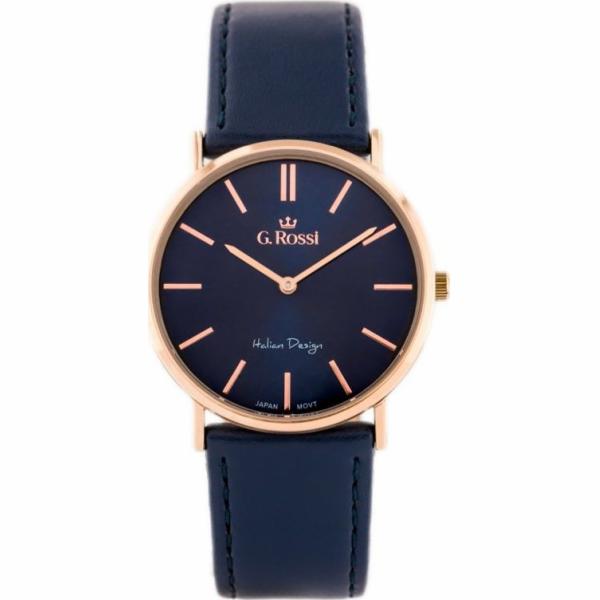Gino Rossi Hodinky G. ROSSI - 8709A2 (zg209f) univerzální