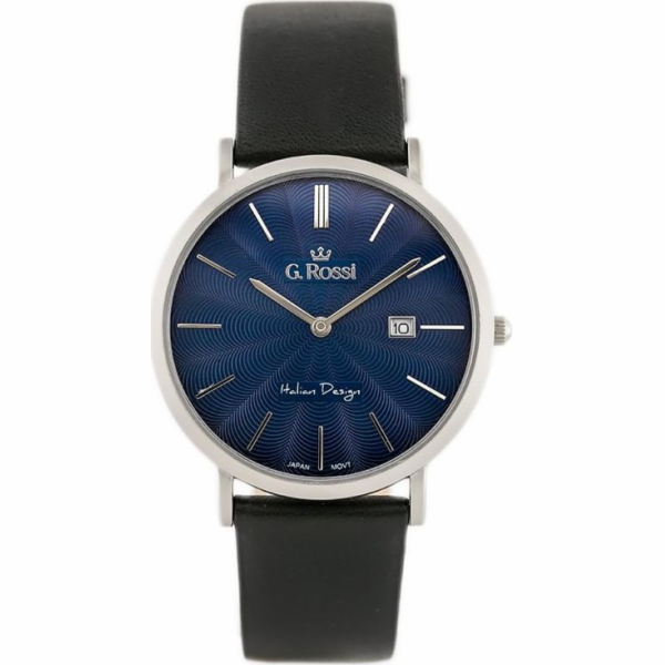 Gino Rossi Pánské hodinky - 10853A - SLIM (zg184b) + univ...