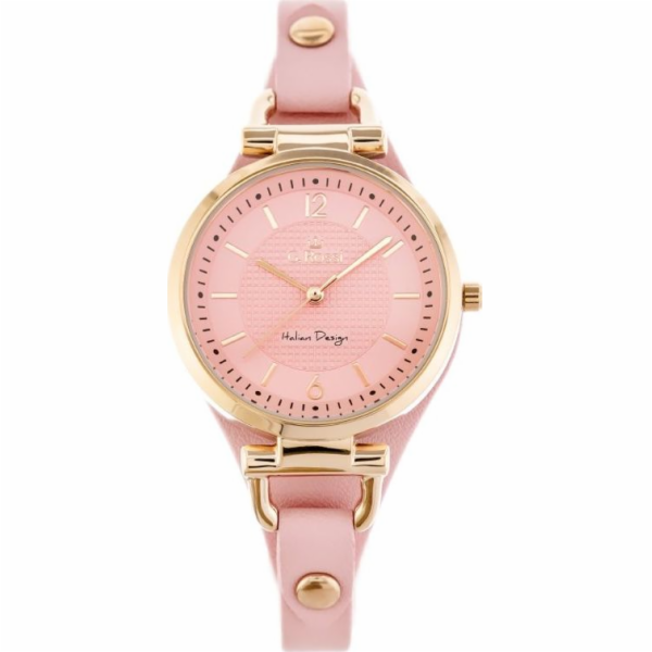 Gino Rossi HODINKY - LESTI (zg631w) + BOX
