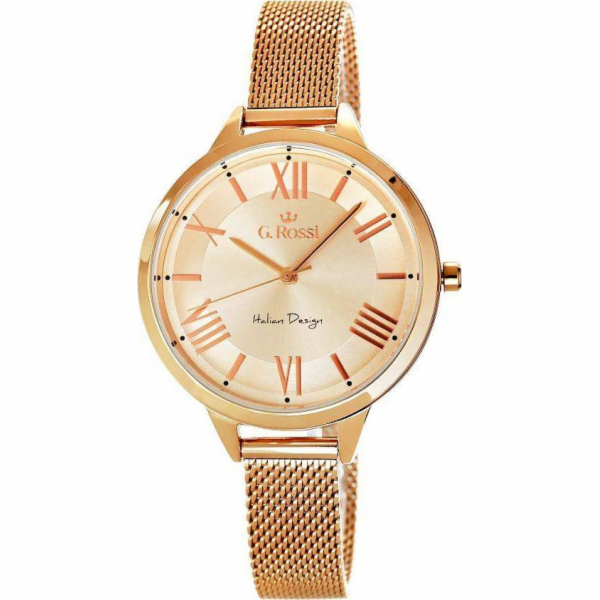 Dámské hodinky Gino Rossi Watch G.Rossi 10296B5-4D2