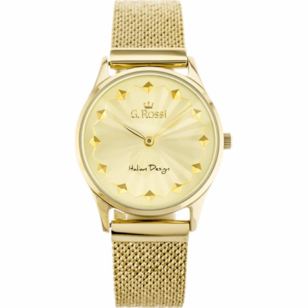 Gino Rossi hodinky G. ROSSI WATCH - 11712B-4D1 (zg867c) +...