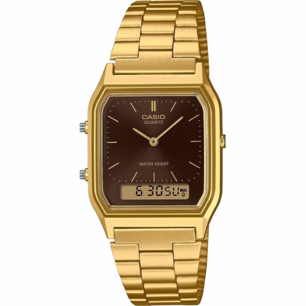 Casio hodinky UNISEX WATCH CASIO AQ-230GA-5A Vintage Maxi...