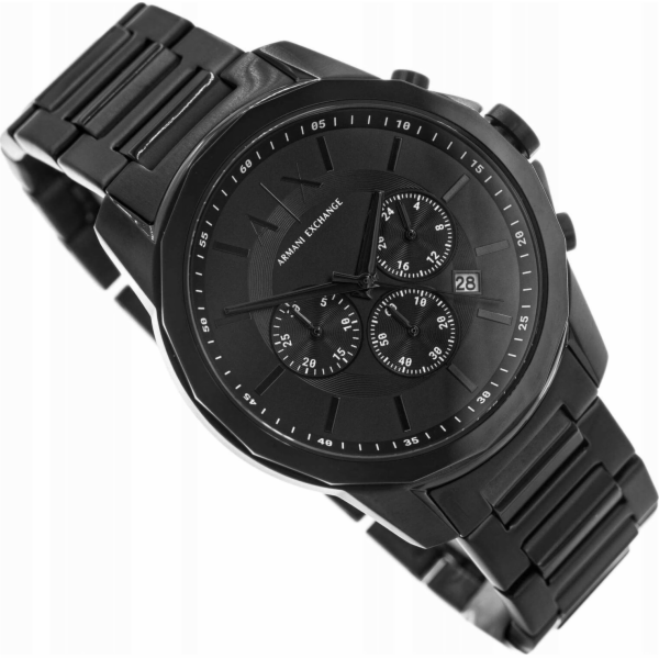 Armani Exchange Pánské hodinky + náramek AX7163SET + KRAB...