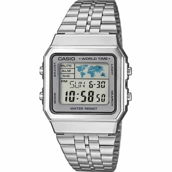 Casio hodinky CASIO VINTAGE PÁNSKÉ HODINKY A500WA-7 (zd158b)