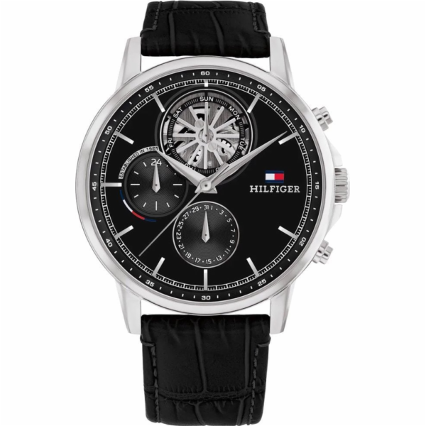 Tommy Hilfiger Hodinky Pánské hodinky Tommy Hilfiger Stew...