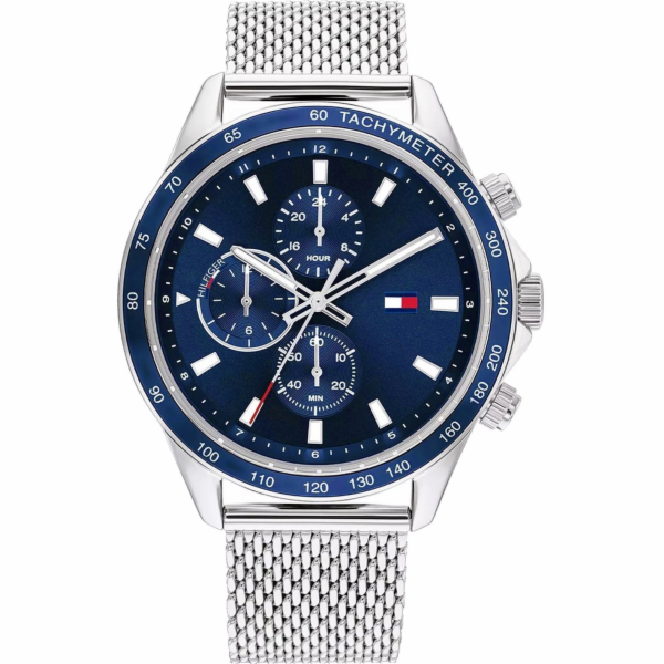 Tommy Hilfiger Pánské hodinky Miles 1792018 + KRABIČKA