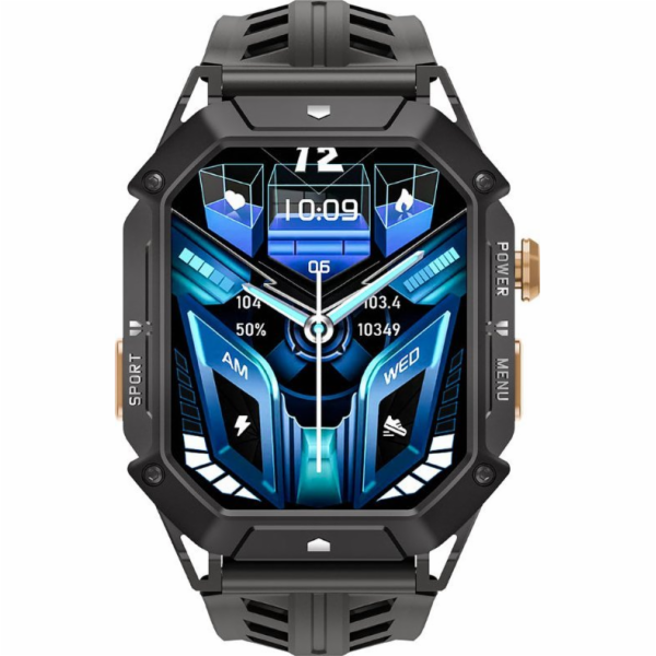 Chytré hodinky Rubicon SMARTWATCH Rubicon RNCF24