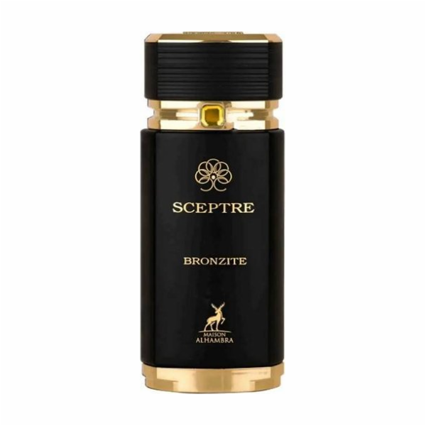 Lattafa Maison Alhambra Scepter Bronzite EDP 100ml