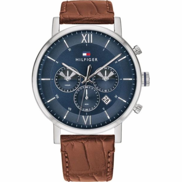 Tommy Hilfiger Hodinky Pánské hodinky TOMMY HILFIGER EVAN...