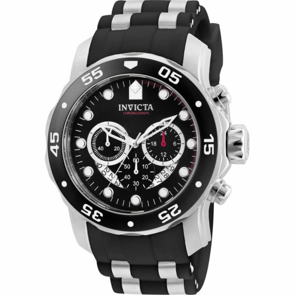 Invicta Hodinky Model hodinek Invicta 697, barva Černá. P...