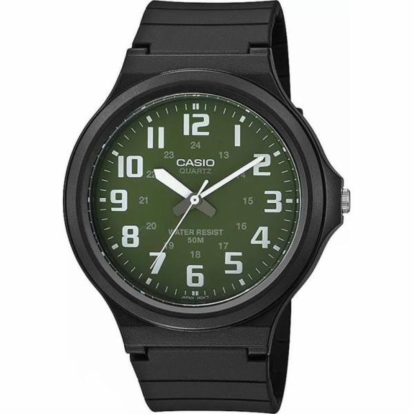 Casio Hodinky PÁNSKÉ HODINKY CASIO MW-240-3B (zd166e) - K...