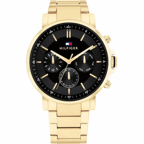 Tommy Hilfiger Hodinky Tyson 1710589 (zf100b) + KRABIČKA