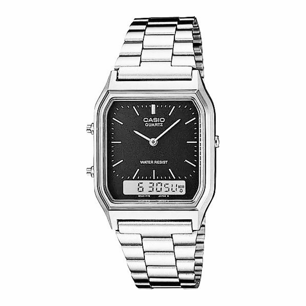 Pánské hodinky Casio AQ-230A-1DMQ + BOX