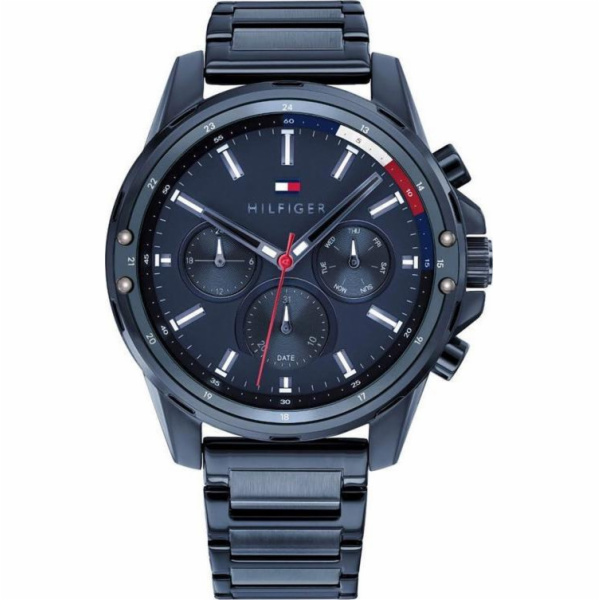 Tommy Hilfiger Hodinky TOMMY HILFIGER 1791789 MASON PÁNSK...