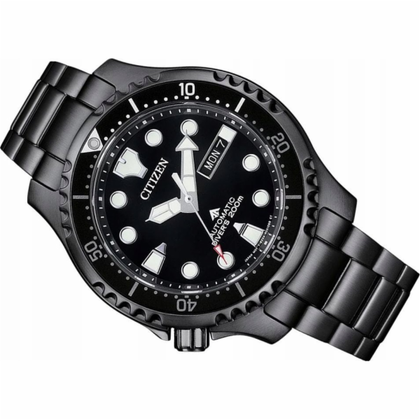Citizen Pánské mechanické hodinky Promaster Diver NY0145-...