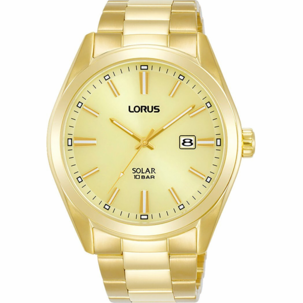 Pánské hodinky Lorus Watch Lorus Solar RX338AX9 + BOX NoSize
