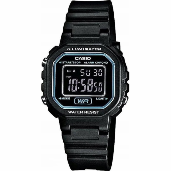 Gravity Hodinky CASIO LA-20WH-1BDF Unisex hodinky