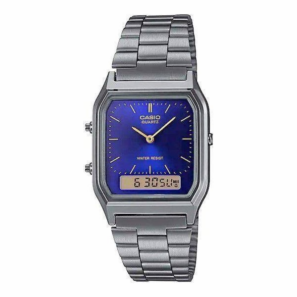 Dámské hodinky Casio Watch Casio AQ-230GG-2ADF