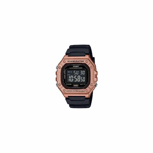 Casio W-218HM-5BVEF Unisex náramkové hodinky