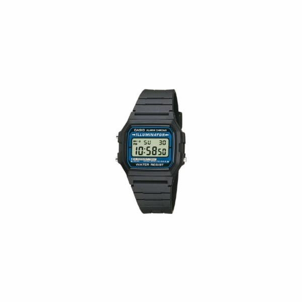 Casio F 105 Pánské digitální náramkové hodinky