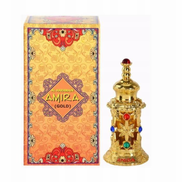Al Haramain Amira Gold parfémový olej 12ml
