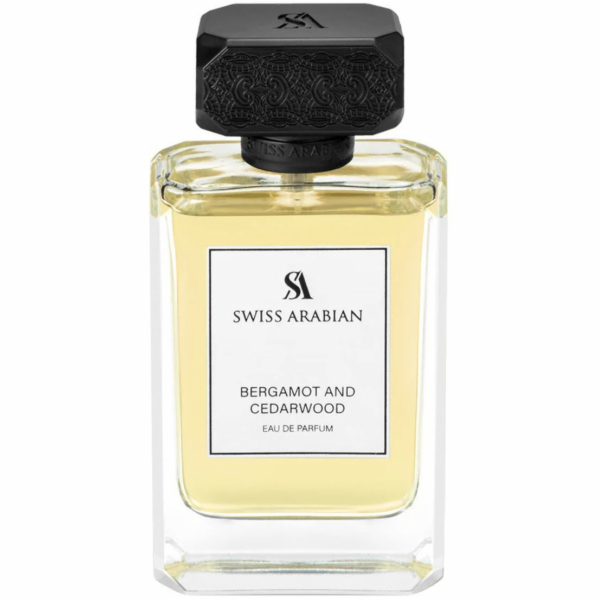 NoName Parfémovaná voda Swiss Arabian Bergamot & Cedarwoo...