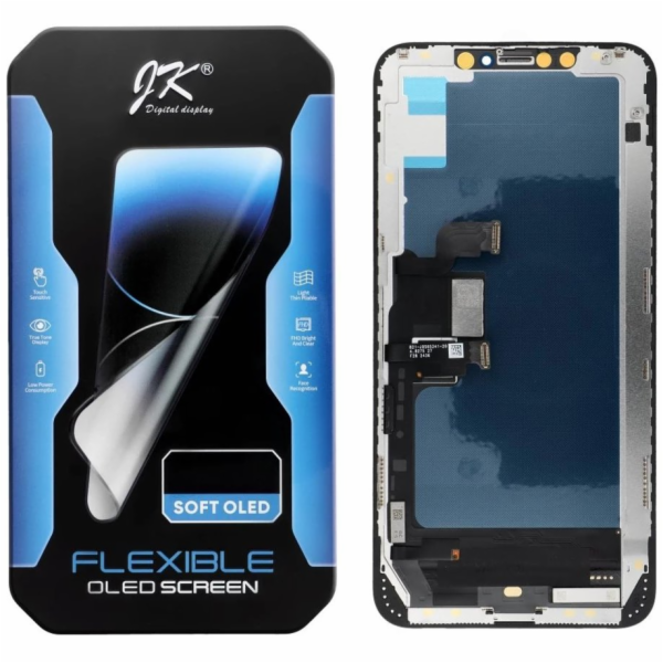 JK LCD displej pro IPHONE XS MAX SOFT OLED