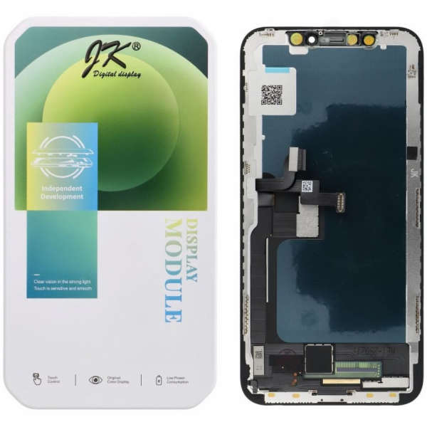 Zila JK LCD displej pro IPHONE X FullHD Incell