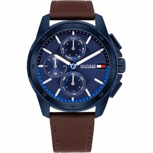 Tommy Hilfiger Pánské hodinky Walker 1710632 + KRABIČKA