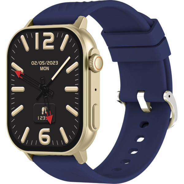 SMARTWATCH GRAVITY GT15-11 GD/GD/BU