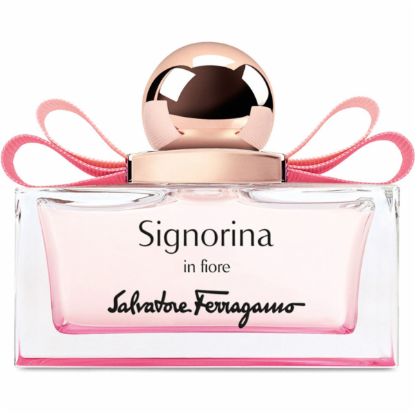 Salvatore Ferragamo Signorina In Fiore EDT 100 ml